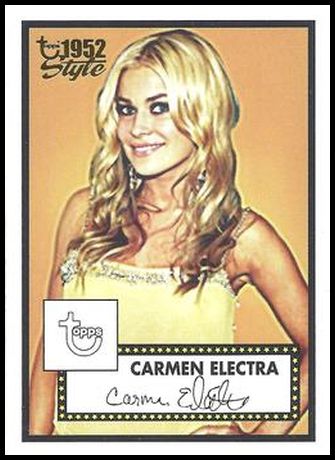 162 Carmen Electra